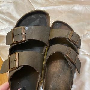 BIRKENSTOCKS